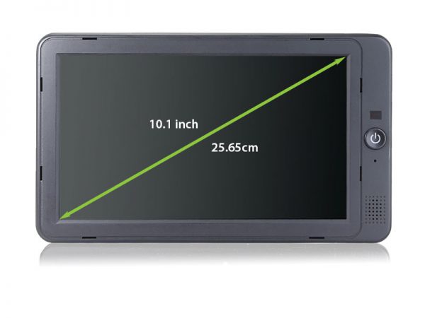 SVEN Ultimate Pro 10 inch monitor diagonaal